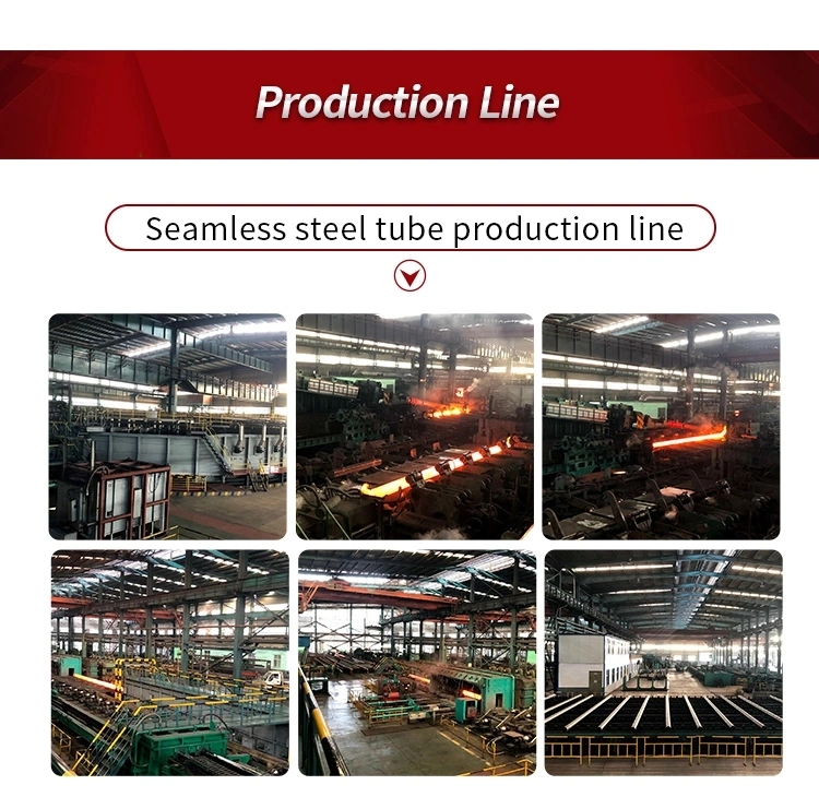 S2507 S2205 254smo Austenitic Stainless and Duplex Stainless Steel Pipe Ss Pipe