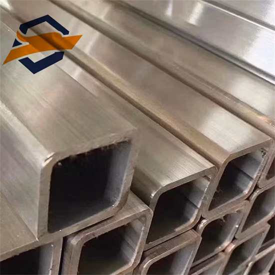 Tuyau en acier inoxydable polonais avec Ss 304L 316L 310S 410 420 430 Duplex 2205 1.4372 1.4301 1.4306 1.4404 Étiré à froid/ laminé à chaud Tubes en acier soudés sans soudure