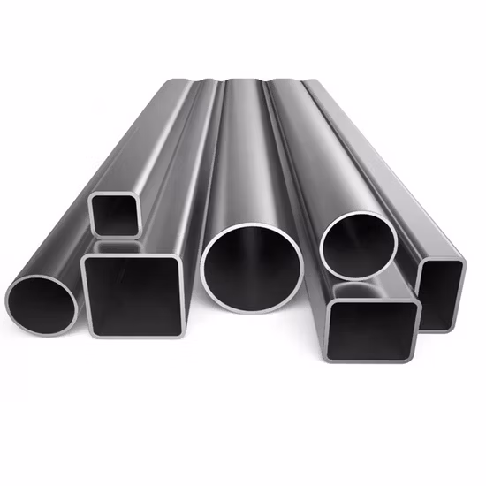 Chine prix d'usine grande eau de fabrication Bolier Sour Nace A213 tube de chauffage ASTM A312 paroi épaisse API sans soudure Ss 304 316 316L tuyau en acier inoxydable duplex