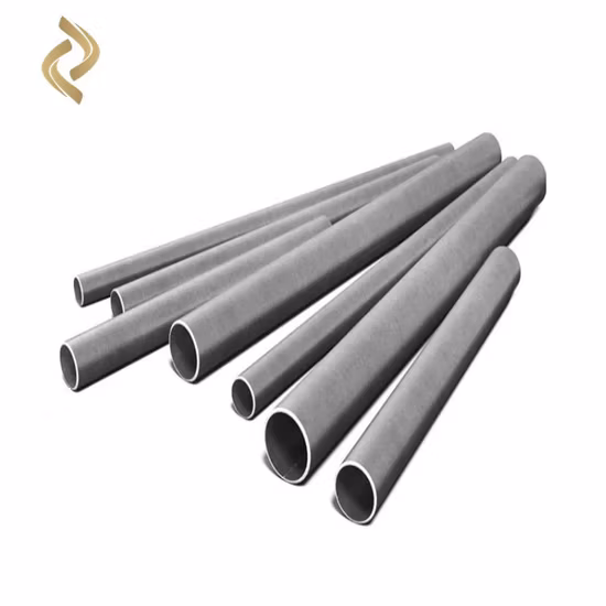 304 304L 309 310S 316 316L 321 201 202 Tuyau en acier inoxydable poli soudé de 6 pouces de qualité décorative soudé sans soudure