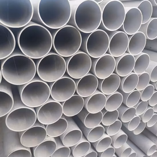 ASTM A312/A213 TP304/304L/316/316L Tube sans soudure en acier inoxydable Tuyau en acier inoxydable Ss Pipe