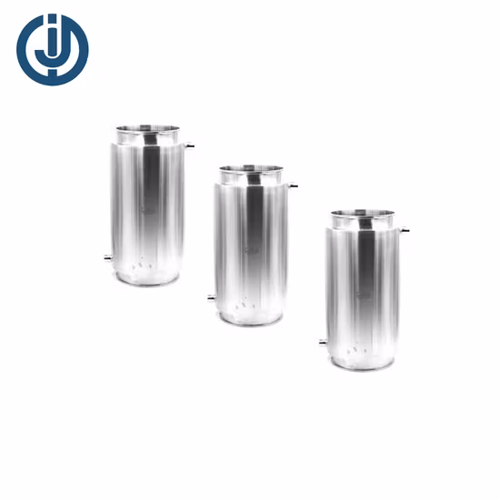 Raccords de tuyaux sanitaires en acier inoxydable 304/316L Bobine de tube droite Triclover