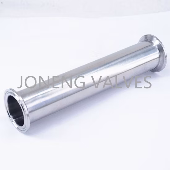 Acier inoxydable 304/316 Raccords de tuyaux sanitaires Triclamp Tube Spool