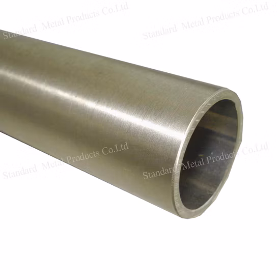 Tuyau en acier inoxydable SML A312 (304H TP304H 304 316 310 347 2205)